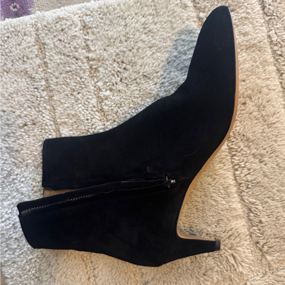 BRAND NEW Isabel  marant  Black suede Ankle Boots